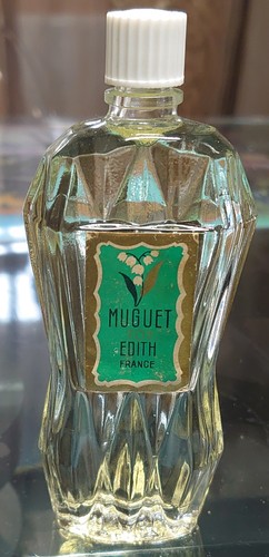 Muguet vintage haut 12 cm - haut,